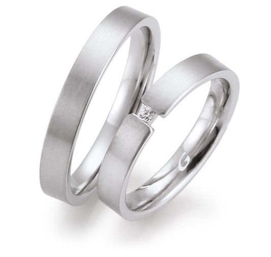 Gettmann Eheringe Happy Love Collection 8353/35