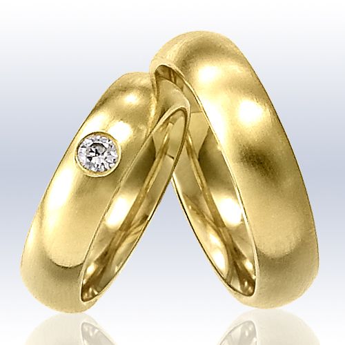 Rauschmayer Eheringe/Trauringe Elements - AK 2 11-86018/10-86018