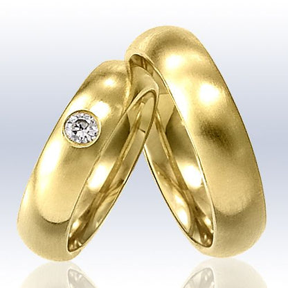 Rauschmayer Eheringe/Trauringe Elements - AK 2 11-86018/10-86018