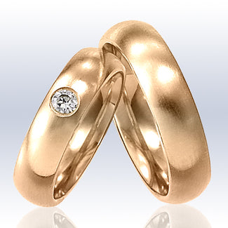 Rauschmayer Eheringe/Trauringe Elements - AK 2 11-86018/10-86018