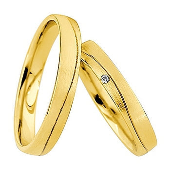 Saint Maurice Trauringe/Eheringe Light 49/870000-49/870010