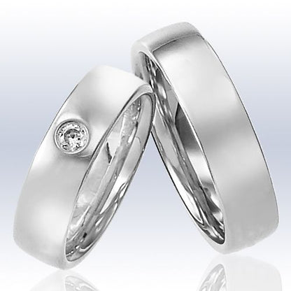 Rauschmayer Eheringe/Trauringe Elements - AK 1 11-87620/10-87620