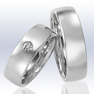 Rauschmayer Eheringe/Trauringe Elements - AK 3 11-87720/10-87720