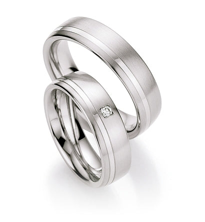 Produktbild: Collection Ruesch Nowotny White Style Steel Brillant 88/01230-060