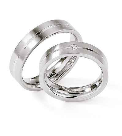 Produktbild: Collection Ruesch Nowotny White Style Steel Brillant 88/01280-055