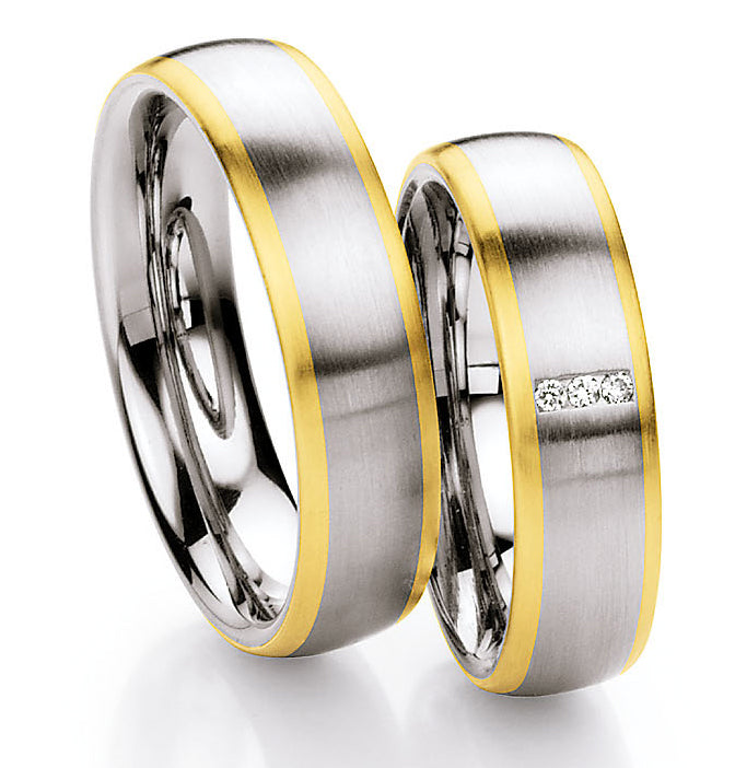 Produktbild: Collection Ruesch Trauringe Nowotny 88/01310-88/01310