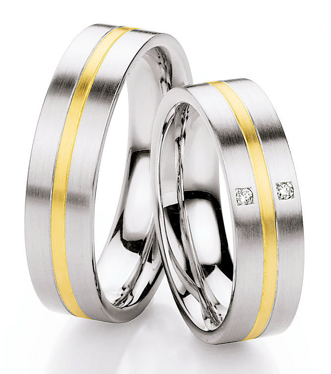 Produktbild: Collection Ruesch Trauringe Nowotny 88/01330-060-88/01330/060