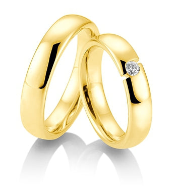 Saint Maurice Trauringe/Eheringe Infinity 49/884010-49/884020