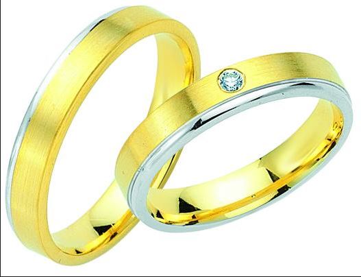 Adam & Eva  W/G 8016