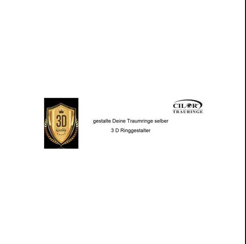 Produktbild: Trauring Konfigurator Cilor