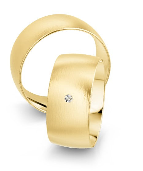 Hochzeitstrauringe Eheringe Klassik 9.0 mm