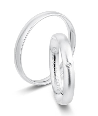 Hochzeitstrauringe Eheringe Klassik 3.0 mm