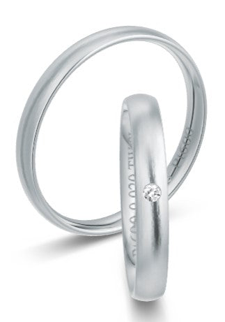 Hochzeitstrauringe Eheringe Klassik 3.0 mm