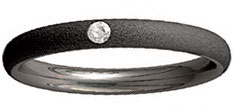 Collection Ruesch Everysbody`s Darling Palladium Ring