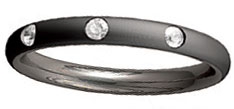 Collection Ruesch Everysbody`s Darling Palladium Ring