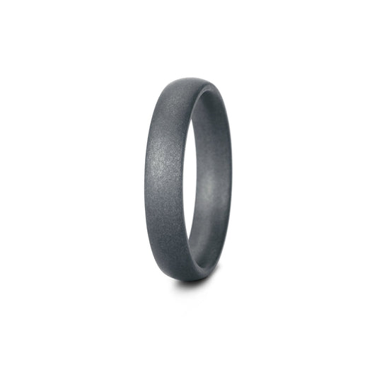 Tantal Trauringe Fein-MATT P1 Tantalum Magic