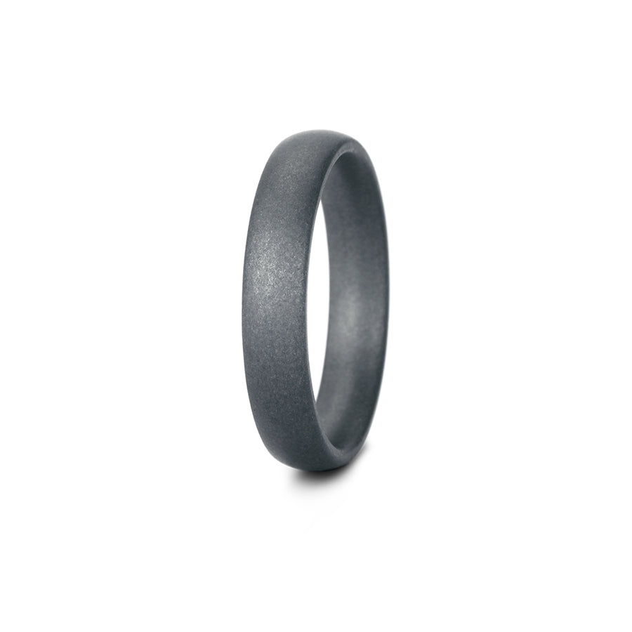 Tantal Trauringe P1 4+5 mm fein
