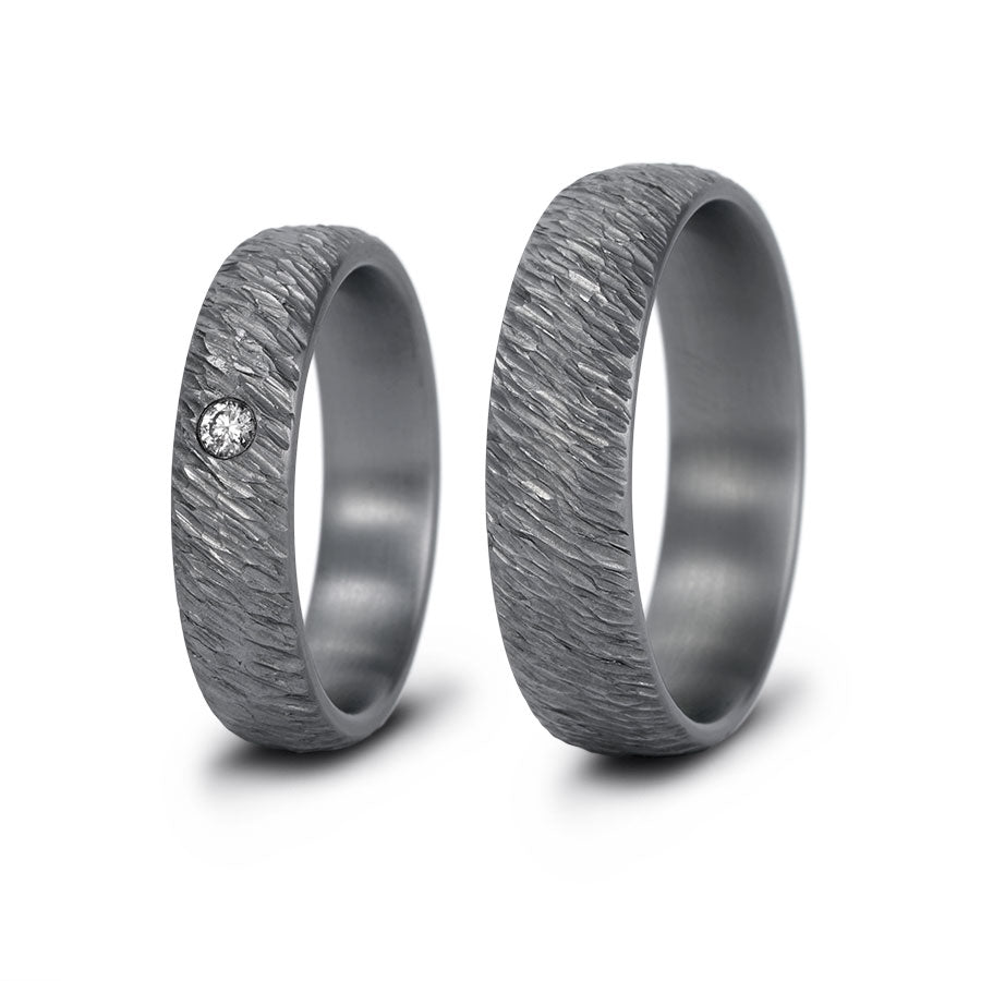 Tantal Eheringe Finnenschlag