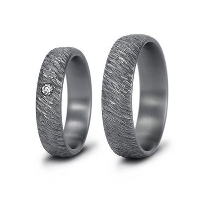 Tantal Eheringe Finnenschlag