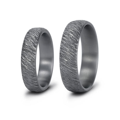 Tantal Eheringe Finnenschlag