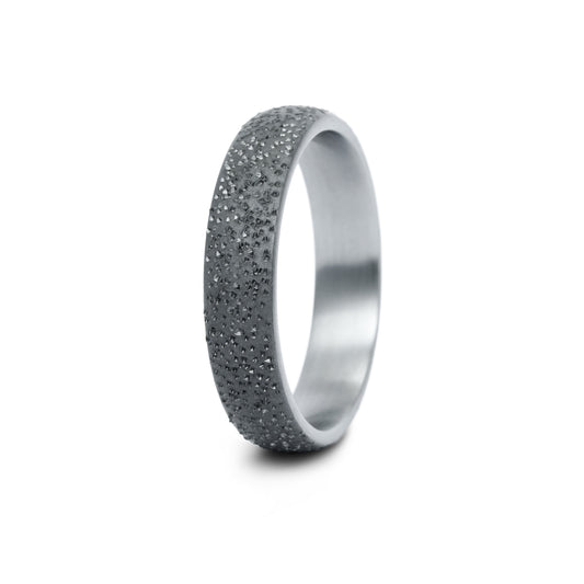 Tantal Ring Sand P1 TANTALUM MAGIC