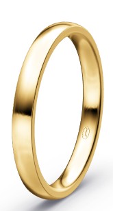 Collection Ruesch Everysbody`s Darling Gold Ring