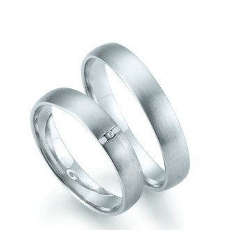 Gettmann Eheringe Happy Love Collection 8347/40