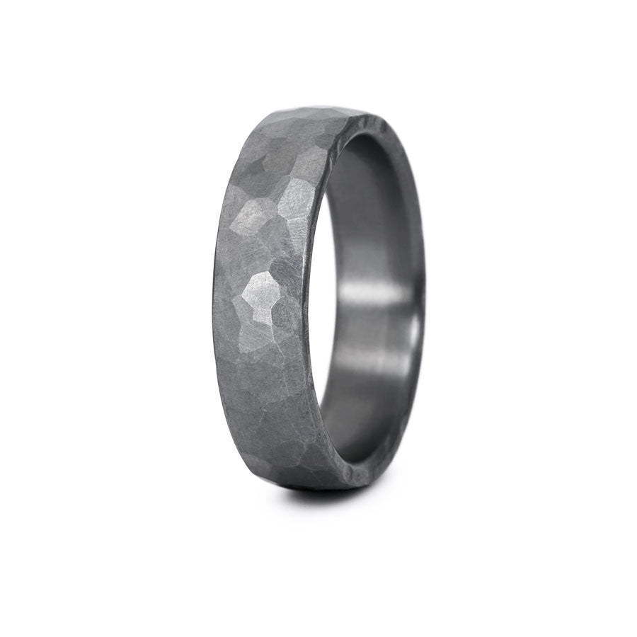 Tantal Eheringe Hammerschlag