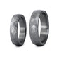 TANTAL TRAURINGE 5+6 MM HAMMERSCHLAG