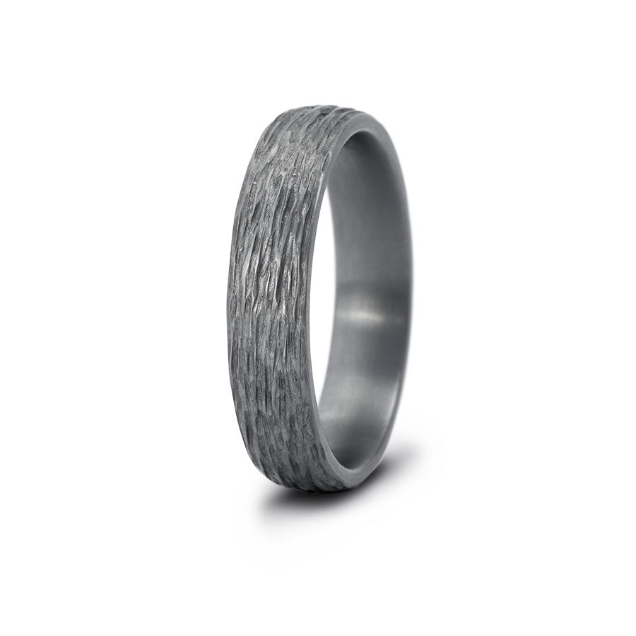 Tantal Trauringe 4+5 mm Knorke
