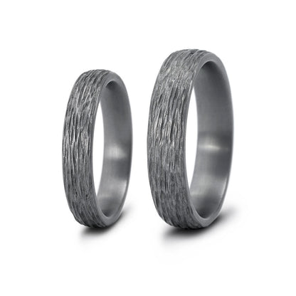 Produktbild: Tantal Eheringe Knorke