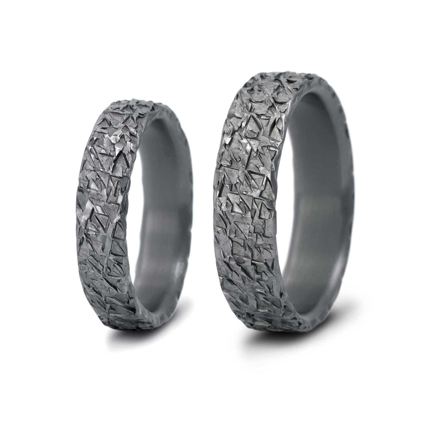 Tantal Eheringe Kristallin