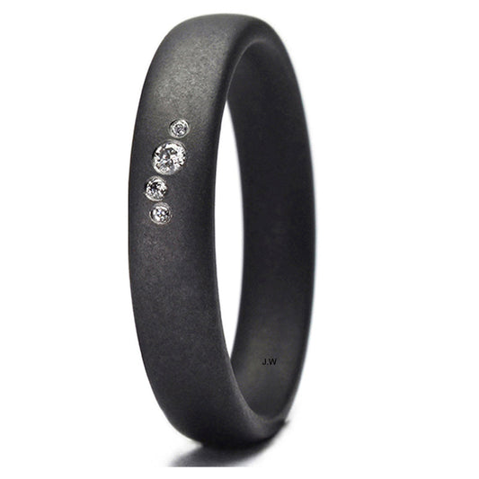 TANTALUM MAGIC TRAURING/EHERING Matt P 1 4x0,019 ct.