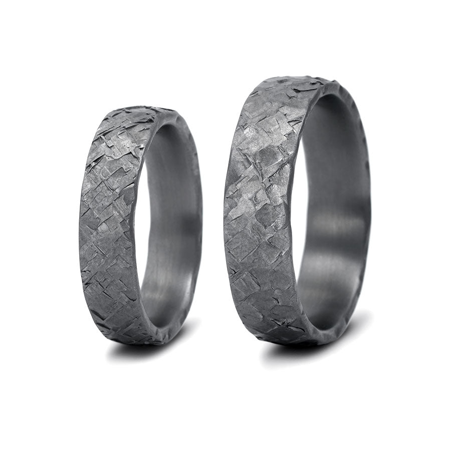 Tantal Eheringe Oktaeder