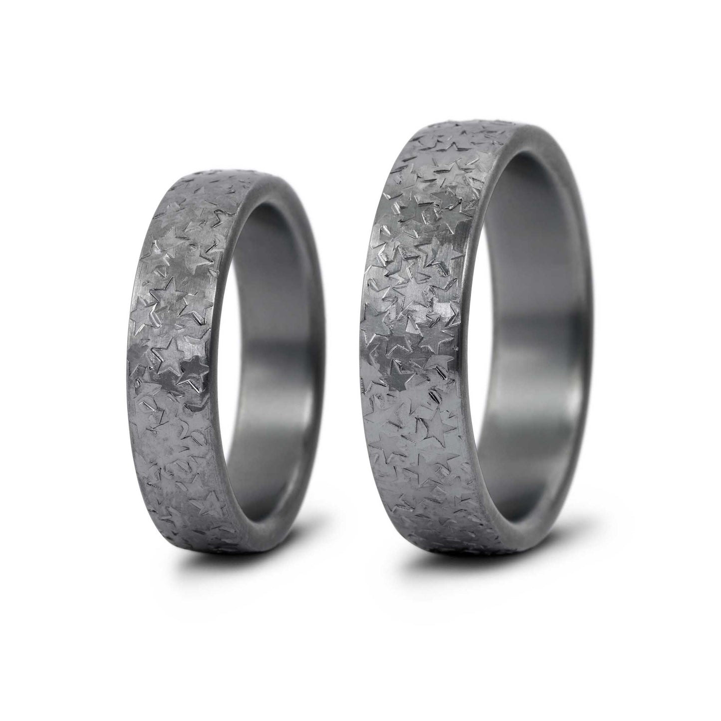 Tantal Eheringe Sternschlag