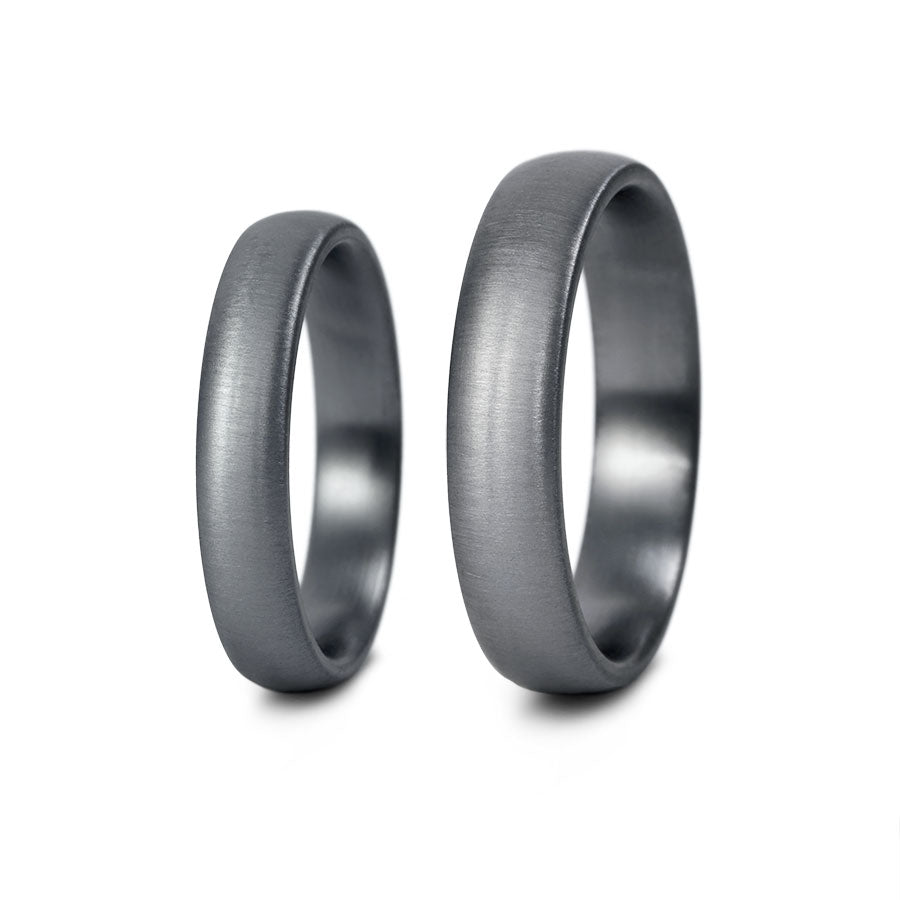 Tantal Eheringe P1 4+5 mm Tantalum Magic