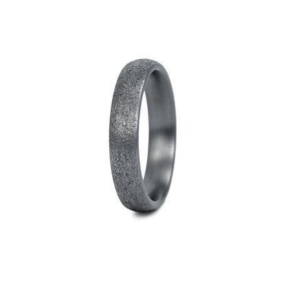 Tantal Trauringe P1 4+5 mm Radial