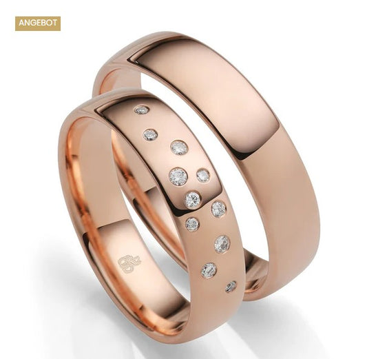 Rauschmayer Trauringe/Eheringe First-Individual Love 11-05706-10-05706