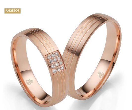 Rauschmayer Trauringe/Eheringe First-Individual Love 11-04907-10-04907