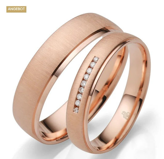 Rauschmayer Trauringe/Eheringe First-Individual Love 11-04908-10-04908