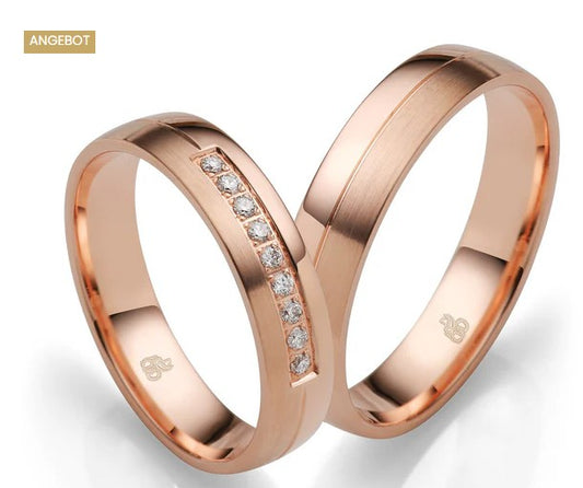 Rauschmayer Trauringe/Eheringe First-Individual Love 11-04909-10-04909