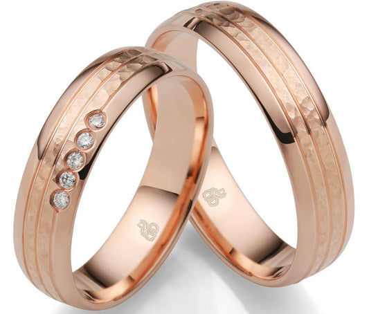 Rauschmayer Trauringe/Eheringe First-Individual Love 11-05705-10-05705