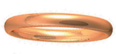 Collection Ruesch Everysbody`s Darling Roségold Ring