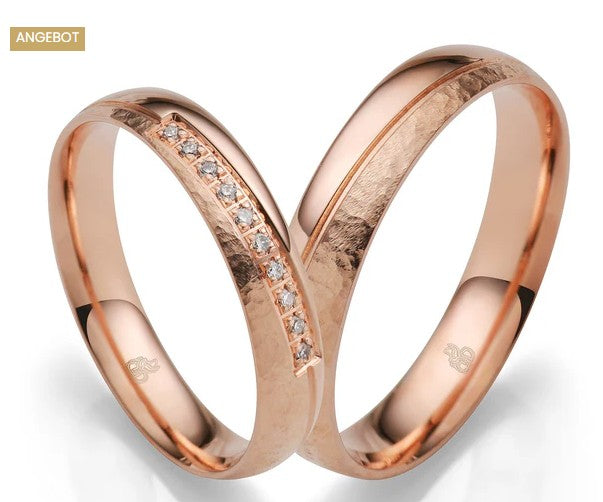 Rauschmayer Trauringe/Eheringe First-Individual Love 11-004906-10-04906