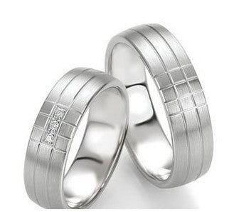 Saint Maurice Trauringe 49/91103-49/91104