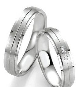 Saint Maurice Trauringe 49/91119-49/91120