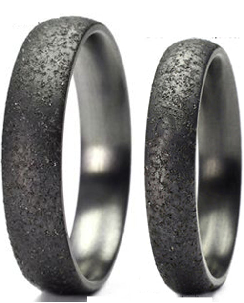 Produktbild: Tantalum Magic Tantal Sand P1 Eheringe