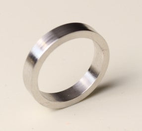 Archon – Rhodium SPM 4 mm Trauringe