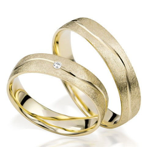 Simon & Söhne Trauringe/Eheringe Slim S 151