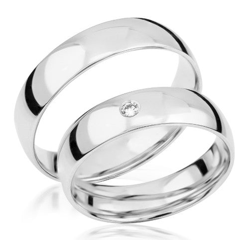 Simon & Söhne Trauringe/Eheringe AU 9 S 933